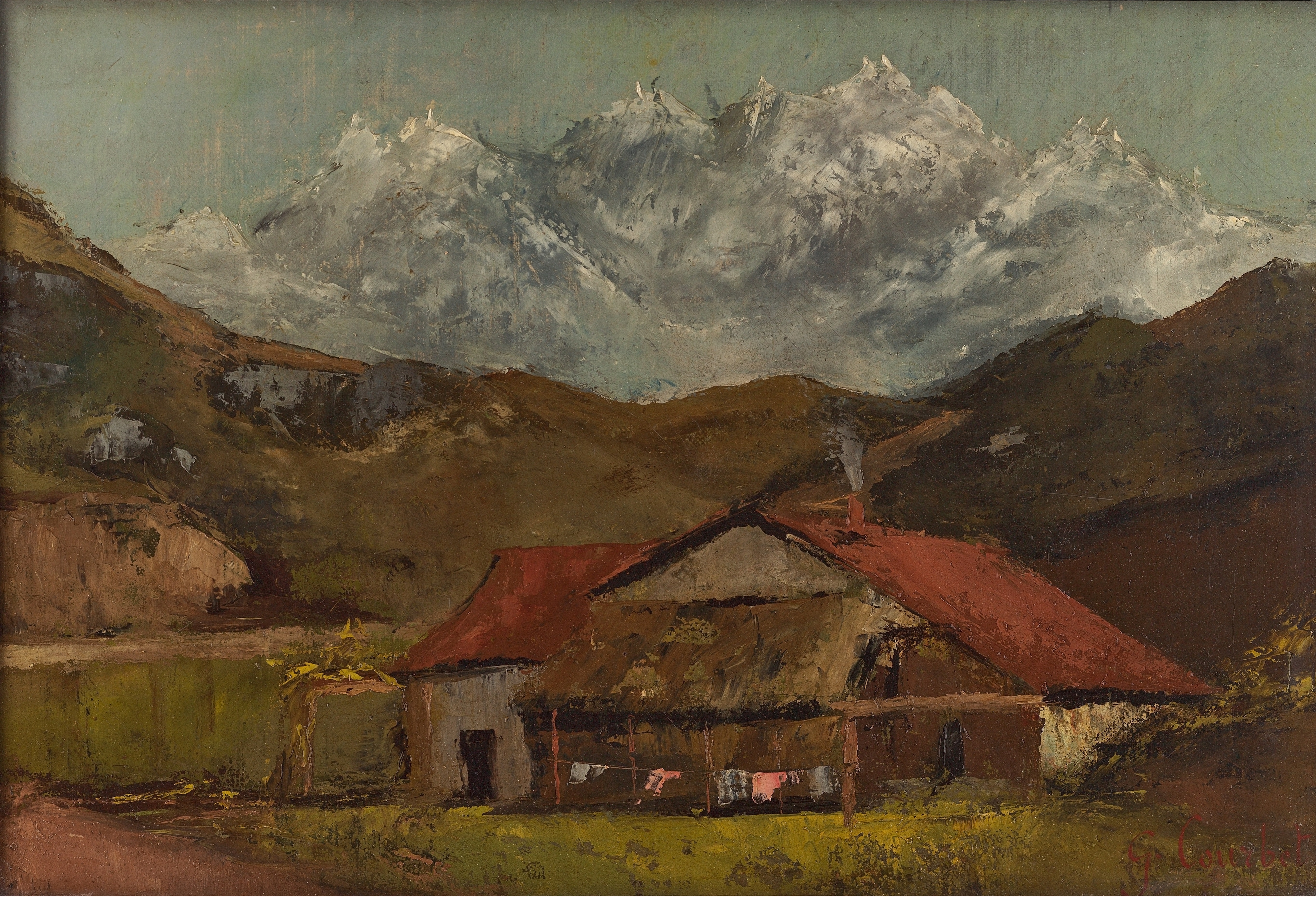 1874 A Hut in the Mountains.jpg